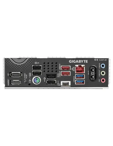 GIGABYTE B650E EAGLE WIFI6E Placa Base - Procesadores AMD Ryzen 9000 Series, VRM de 8+2+2 fases, hasta 8200MHz DDR5 (O.C),