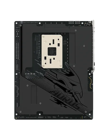 GIGABYTE X870E AORUS ELITE X3D Placa Base – Compatible con procesadores AMD Ryzen 9000, VRM digital de 16+2+2 fases, hasta 9000