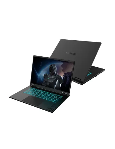 GIGABYTE GAMING A16 3VHK3PT864SD ordenador portatil AMD Ryzen™ 7 260 Portátil 40,6 cm (16") WUXGA 32 GB DDR5-SDRAM 1 TB SSD