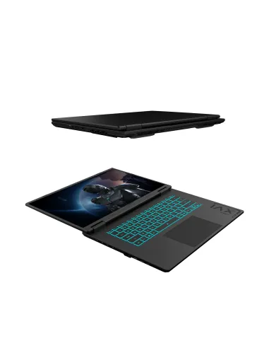 GIGABYTE GAMING A16 3WHK3PT864SD ordenador portatil AMD Ryzen™ 7 260 Portátil 40,6 cm (16") WUXGA 32 GB DDR5-SDRAM 1 TB SSD
