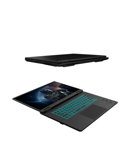 GIGABYTE GAMING A16 3WHK3PT864SD ordenador portatil AMD Ryzen™ 7 260 Portátil 40,6 cm (16") WUXGA 32 GB DDR5-SDRAM 1 TB SSD