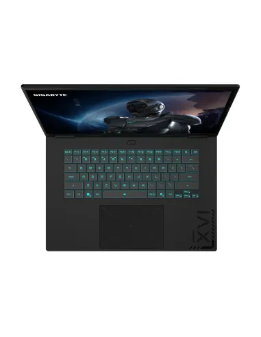GIGABYTE GAMING A16 3WHK3PT864SD ordenador portatil AMD Ryzen™ 7 260 Portátil 40,6 cm (16") WUXGA 32 GB DDR5-SDRAM 1 TB SSD
