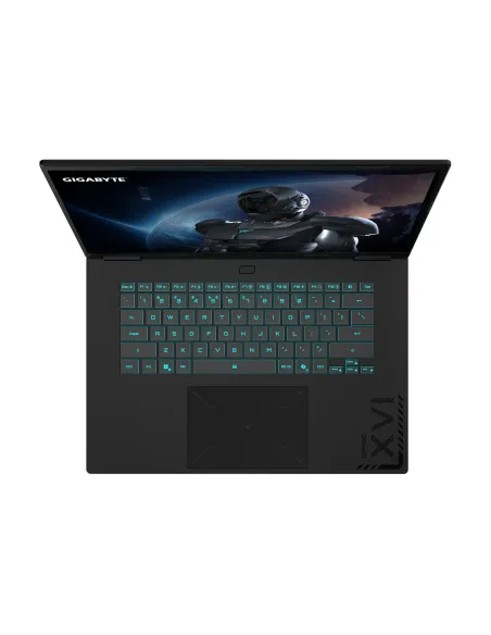 GIGABYTE GAMING A16 3WHK3PT864SD ordenador portatil AMD Ryzen™ 7 260 Portátil 40,6 cm (16") WUXGA 32 GB DDR5-SDRAM 1 TB SSD