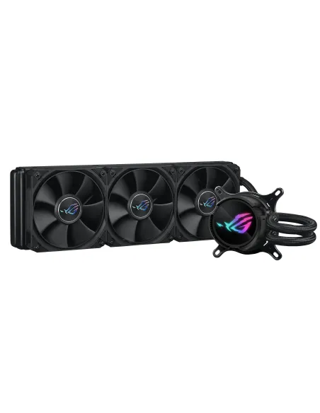 ASUS ROG Strix LC III 360 Procesador Kit de refrigeración líquida 12 cm Negro