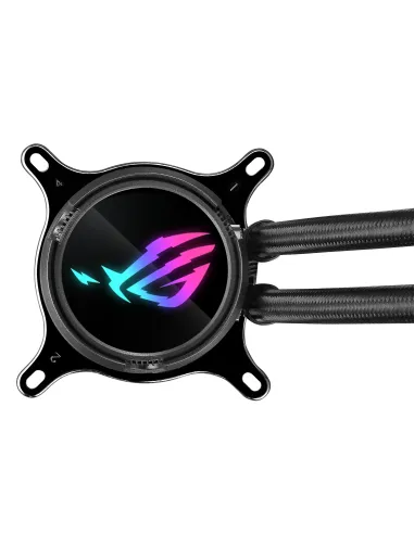 ASUS ROG Strix LC III 360 Procesador Kit de refrigeración líquida 12 cm Negro