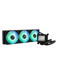 ASUS MAX GAMING LC 360 ARGB LCD Procesador Sistema de refrigeración líquida todo en uno 12 cm Negro 2