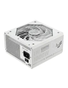 ASUS TUF Gaming 1000W Gold White Edition unidad de fuente de alimentación 20+4 pin ATX ATX Blanco 2