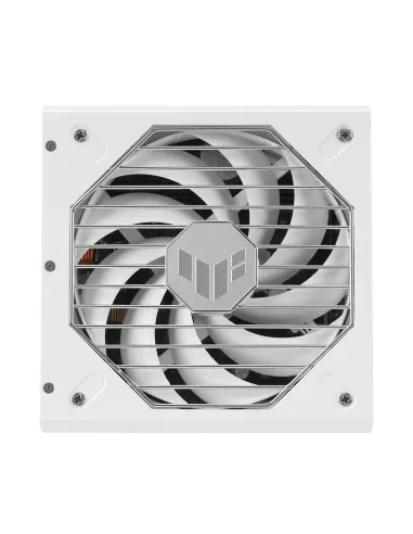 ASUS TUF Gaming 1000W Gold White Edition unidad de fuente de alimentación 20+4 pin ATX ATX Blanco