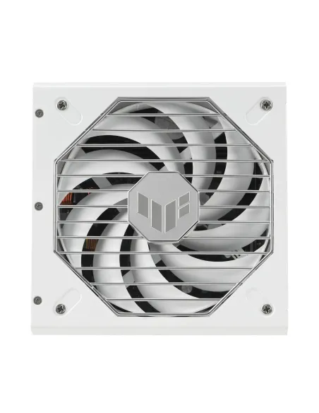 ASUS TUF Gaming 1000W Gold White Edition unidad de fuente de alimentación 20+4 pin ATX ATX Blanco