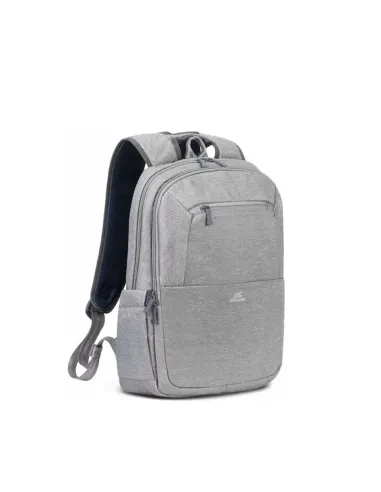 Mochila rivacase 7760 suzuka para portatil 15.6pulgadas gris