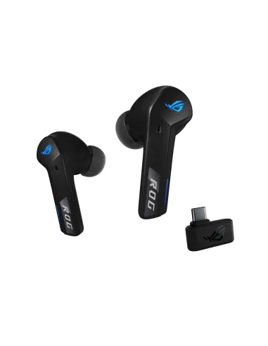 ASUS ROG Cetra True Wireless Speednova Auriculares True Wireless Stereo (TWS) Dentro de oído Juego Bluetooth Negro