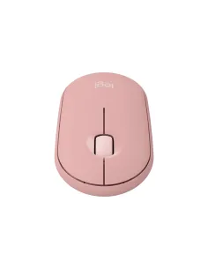 Logitech 910-007014 ratón Viajes Ambidextro RF Wireless + Bluetooth Óptico 4000 DPI 2