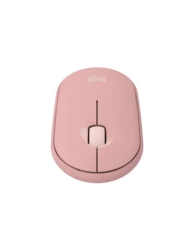 Logitech 910-007014 ratón Viajes Ambidextro RF Wireless + Bluetooth Óptico 4000 DPI