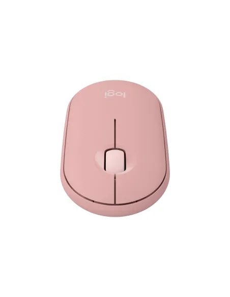 Logitech 910-007014 ratón Viajes Ambidextro RF Wireless + Bluetooth Óptico 4000 DPI