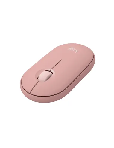 Logitech 910-007014 ratón Viajes Ambidextro RF Wireless + Bluetooth Óptico 4000 DPI
