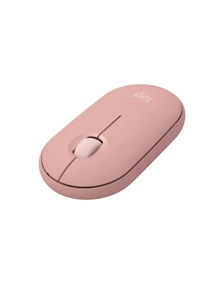 Logitech 910-007014 ratón Viajes Ambidextro RF Wireless + Bluetooth Óptico 4000 DPI