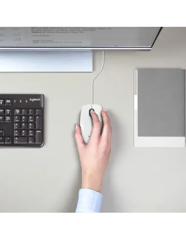 Logitech M100
