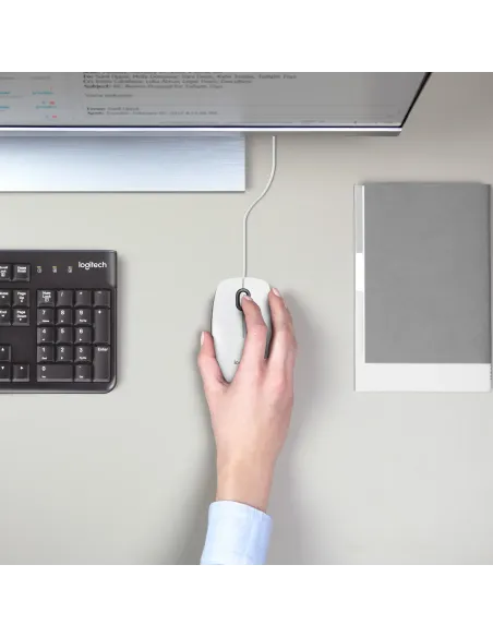 Logitech M100