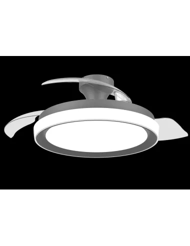 Philips Plafón con ventilador Bliss