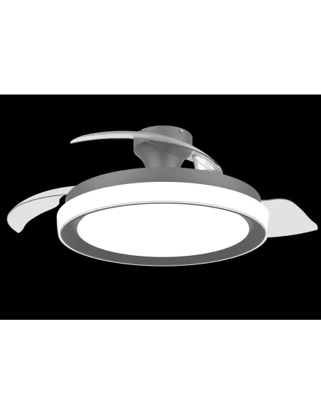 Philips Plafón con ventilador Bliss