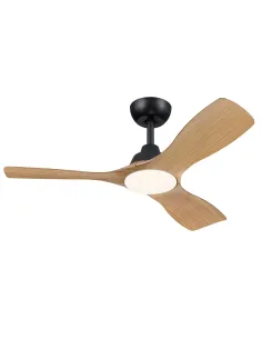 Philips Plafón ventilador Olas 30 W (ventilador) +24 W (luz)