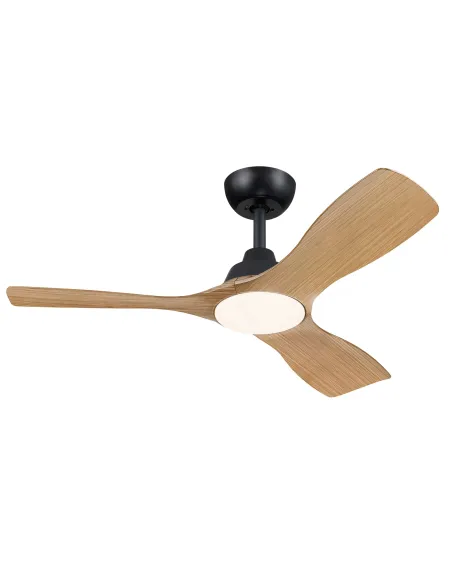 Philips Plafón ventilador Olas 30 W (ventilador) +24 W (luz)