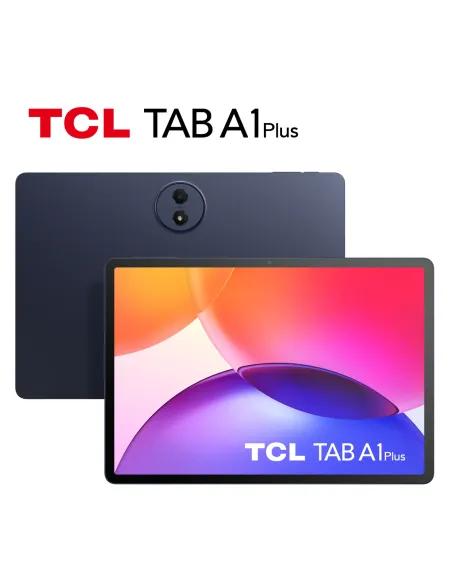 TCL TAB A1 Plus Snapdragon 128 GB 31 cm (12.2") 6 GB Wi-Fi 5 (802.11ac) Android 16 Azul