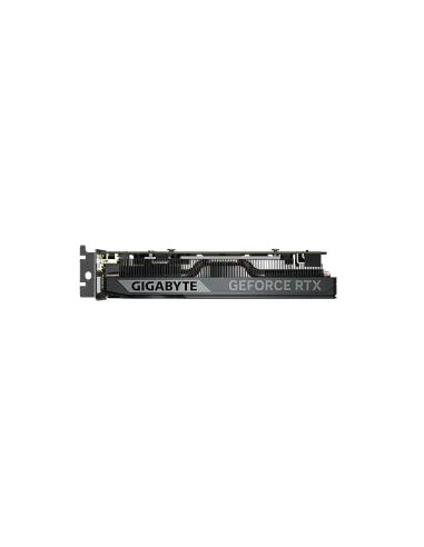 GIGABYTE GeForce RTX 5050 OC Low Profile 8G Tarjeta Gráfica - 8GB GDDR6, 128bit, PCI-E 5.0, 2587MHz Frecuencia del núcleo, 2 x