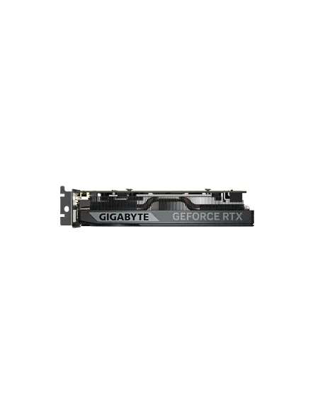 GIGABYTE GeForce RTX 5050 OC Low Profile 8G Tarjeta Gráfica - 8GB GDDR6, 128bit, PCI-E 5.0, 2587MHz Frecuencia del núcleo, 2 x