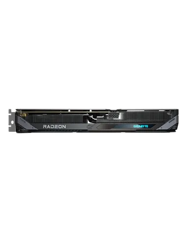GIGABYTE Radeon RX 9060 XT GAMING OC 8G Tarjeta Gráfica - 8GB GDDR6, 128bit, PCI-E 5.0, 3320 MHz Frecuencia del núcleo, 2 x