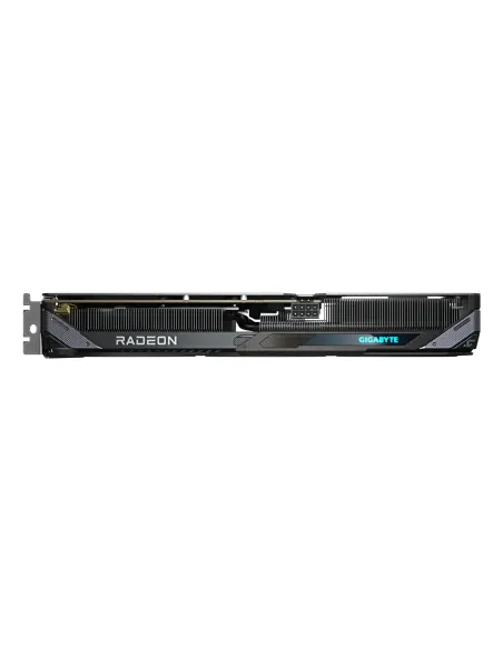 GIGABYTE Radeon RX 9060 XT GAMING OC 8G Tarjeta Gráfica - 8GB GDDR6, 128bit, PCI-E 5.0, 3320 MHz Frecuencia del núcleo, 2 x