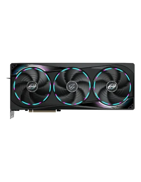 GIGABYTE AORUS GeForce RTX 5070 Ti MASTER 16G Tarjeta Gráfica - 16GB GDDR7, 256 bits, PCI-E 5.0, 2670 MHz Core Clock, 3 x DP