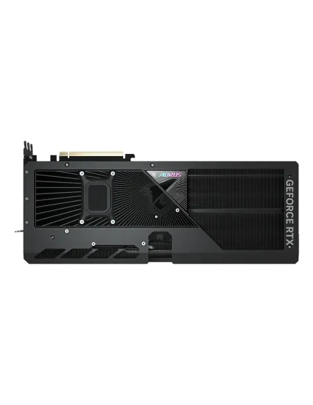 GIGABYTE AORUS GeForce RTX 5070 Ti MASTER 16G Tarjeta Gráfica - 16GB GDDR7, 256 bits, PCI-E 5.0, 2670 MHz Core Clock, 3 x DP