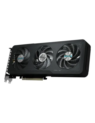 GIGABYTE GeForce RTX 5060 EAGLE MAX OC 8G Tarjeta Gráfica – 8 GB GDDR7, 128 bits, PCI-E 5.0, frecuencia de núcleo 2550 MHz, 3 x