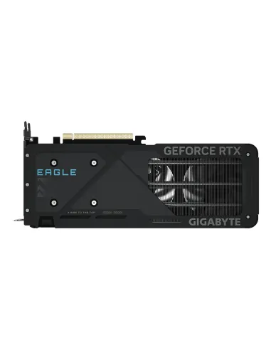 GIGABYTE GeForce RTX 5060 EAGLE MAX OC 8G Tarjeta Gráfica – 8 GB GDDR7, 128 bits, PCI-E 5.0, frecuencia de núcleo 2550 MHz, 3 x