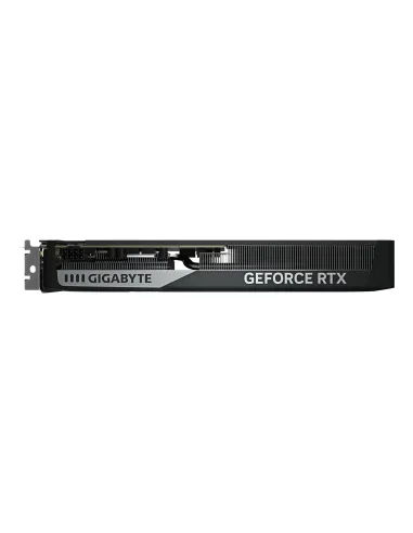 GIGABYTE GeForce RTX 5060 EAGLE MAX OC 8G Tarjeta Gráfica – 8 GB GDDR7, 128 bits, PCI-E 5.0, frecuencia de núcleo 2550 MHz, 3 x