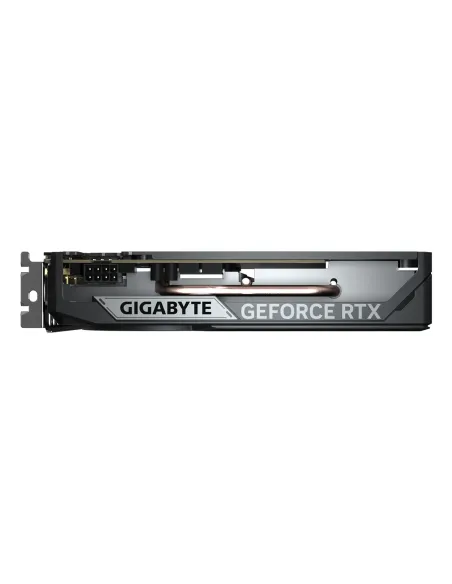 GIGABYTE GeForce RTX 5050 WINDFORCE OC 8G Tarjeta Gráfica - 8GB GDDR6, 128bit, PCI-E 5.0, 2587MHz Frecuencia del núcleo, 2 x