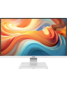 MSI Pro MP241W E14V pantalla para PC 60,5 cm (23.8") 1920 x 1080 Pixeles Full HD LCD Blanco 2