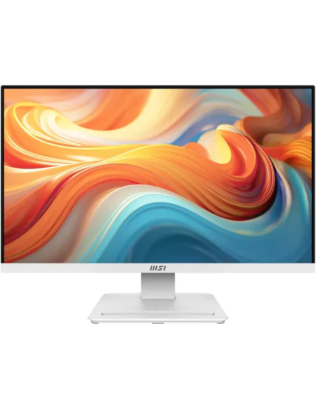 MSI Pro MP241W E14V pantalla para PC 60,5 cm (23.8") 1920 x 1080 Pixeles Full HD LCD Blanco