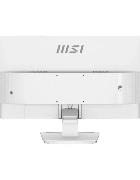 MSI Pro MP241W E14V pantalla para PC 60,5 cm (23.8") 1920 x 1080 Pixeles Full HD LCD Blanco