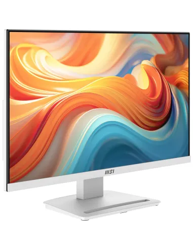 MSI Pro MP241W E14V pantalla para PC 60,5 cm (23.8") 1920 x 1080 Pixeles Full HD LCD Blanco