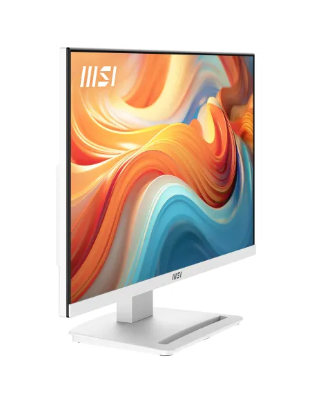 MSI Pro MP241W E14V pantalla para PC 60,5 cm (23.8") 1920 x 1080 Pixeles Full HD LCD Blanco