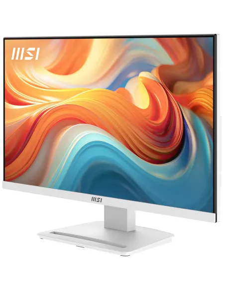 MSI Pro MP241W E14V pantalla para PC 60,5 cm (23.8") 1920 x 1080 Pixeles Full HD LCD Blanco