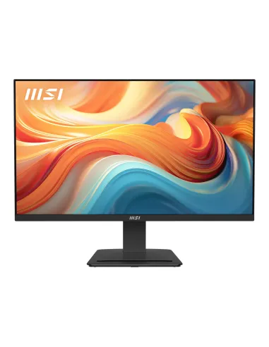 MSI Pro MP273Q E14 pantalla para PC 68,6 cm (27") 2560 x 1440 Pixeles Wide Quad HD Negro