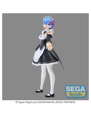 Figura sega re: zero starting life in another world rem salvation