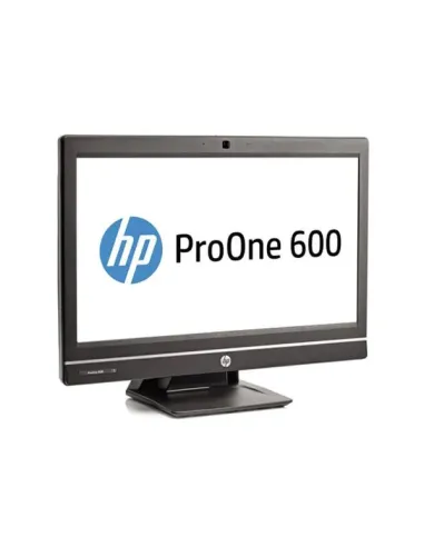 Ordenador aio hp reacondi 600 g1 21.5pulgadas - i3 - 4130 3.4ghz - 4gb - 500gb - win 7 pro - sin pie de apoyo