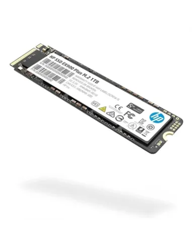 Disco duro interno ssd hp ex900 plus 1tb m2 nvme gen 3