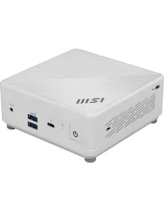 MSI Cubi 5 1M-497EU Intel Core 5 120U 16 GB DDR5-SDRAM 512 GB SSD Windows 11 Pro Mini PC Blanco