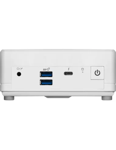 MSI Cubi 5 1M-497EU Intel Core 5 120U 16 GB DDR5-SDRAM 512 GB SSD Windows 11 Pro Mini PC Blanco