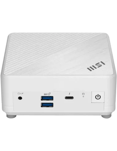MSI Cubi 5 1M-497EU Intel Core 5 120U 16 GB DDR5-SDRAM 512 GB SSD Windows 11 Pro Mini PC Blanco